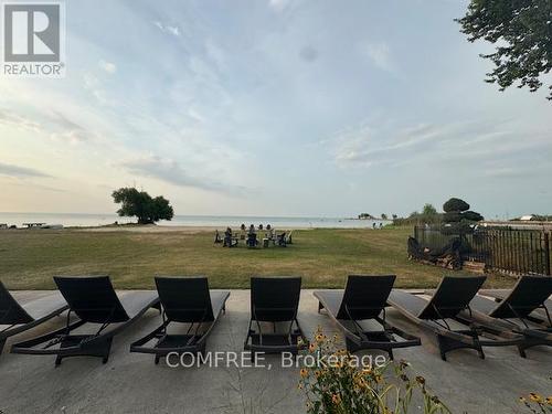 1768 Caille Avenue, Lakeshore, ON - Outdoor With Body Of Water With View