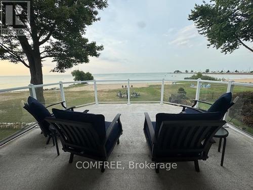 1768 Caille Avenue, Lakeshore, ON - Outdoor With Body Of Water With View