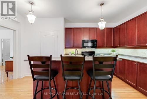 21 Delray Drive, Markham, ON - Indoor Photo Showing Kitchen