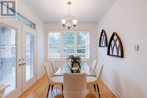 21 Delray Drive, Markham, ON - Indoor Photo Showing Dining Room