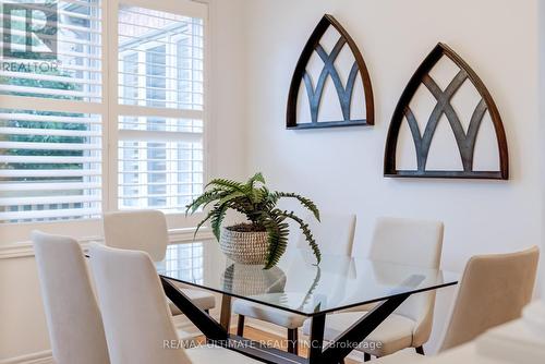 21 Delray Drive, Markham, ON - Indoor Photo Showing Dining Room
