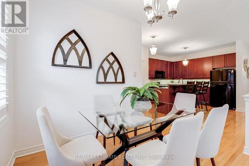 21 Delray Drive, Markham, ON - Indoor Photo Showing Dining Room