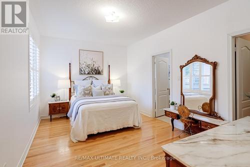 21 Delray Drive, Markham, ON - Indoor Photo Showing Bedroom
