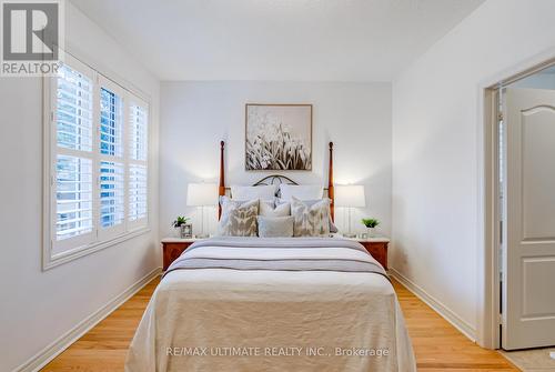 21 Delray Drive, Markham, ON - Indoor Photo Showing Bedroom