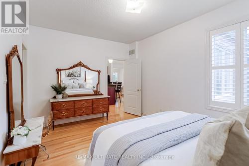 21 Delray Drive, Markham, ON - Indoor Photo Showing Bedroom