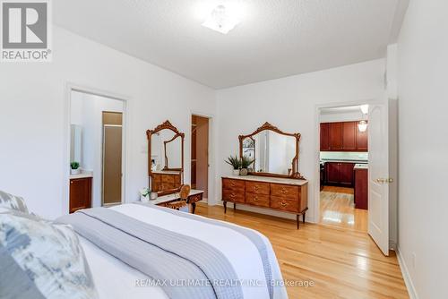 21 Delray Drive, Markham, ON - Indoor Photo Showing Bedroom