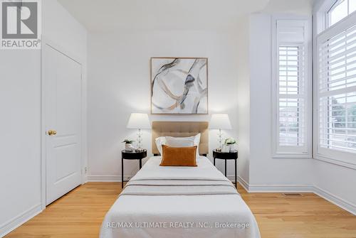 21 Delray Drive, Markham, ON - Indoor Photo Showing Bedroom