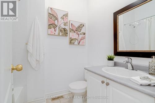 21 Delray Drive, Markham, ON - Indoor Photo Showing Bathroom