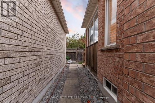 21 Delray Drive, Markham, ON -  With Exterior