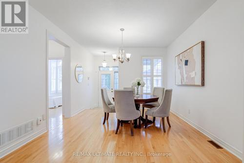 21 Delray Drive, Markham, ON - Indoor Photo Showing Dining Room