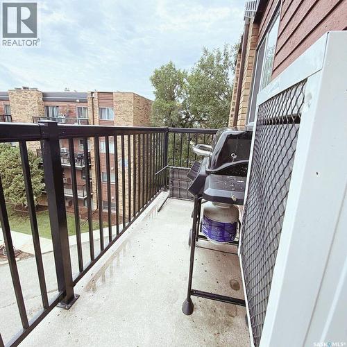407D 802 Kingsmere Boulevard, Saskatoon, SK - Outdoor With Balcony With Exterior