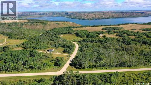 14 Poplar Trail, Crooked Lake, SK - Outdoor With Body Of Water With View