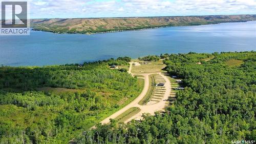 14 Poplar Trail, Crooked Lake, SK - Outdoor With Body Of Water With View