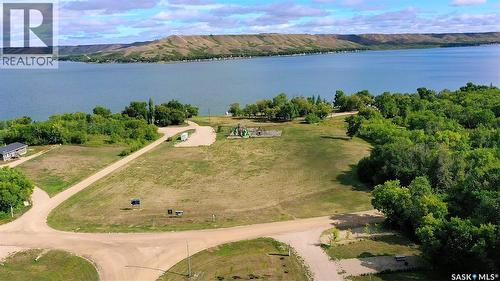 14 Poplar Trail, Crooked Lake, SK - Outdoor With Body Of Water With View