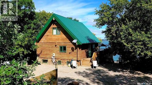 14 Poplar Trail, Crooked Lake, SK - Outdoor