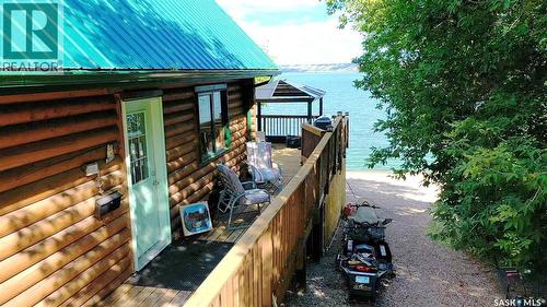 14 Poplar Trail, Crooked Lake, SK - Outdoor