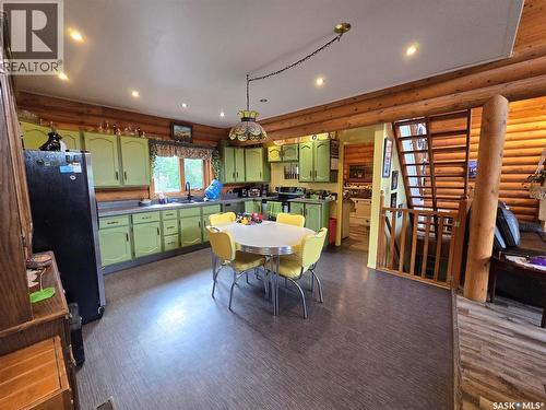 14 Poplar Trail, Crooked Lake, SK - Indoor Photo Showing Dining Room