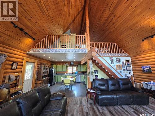 14 Poplar Trail, Crooked Lake, SK - Indoor
