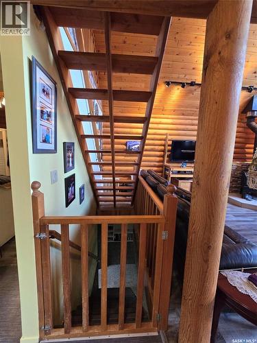 14 Poplar Trail, Crooked Lake, SK - Indoor Photo Showing Other Room