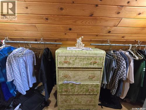 14 Poplar Trail, Crooked Lake, SK - Indoor With Storage