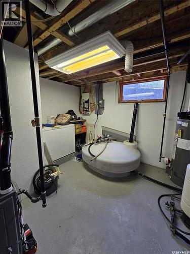 14 Poplar Trail, Crooked Lake, SK - Indoor Photo Showing Basement