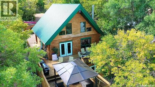 14 Poplar Trail, Crooked Lake, SK - Outdoor