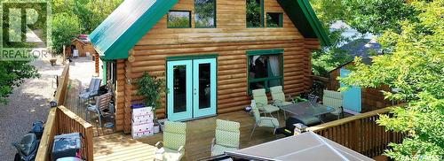 14 Poplar Trail, Crooked Lake, SK - Outdoor