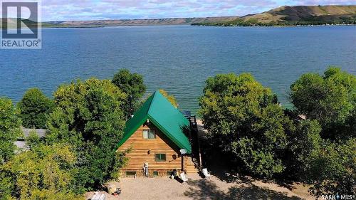 14 Poplar Trail, Crooked Lake, SK - Outdoor With Body Of Water With View