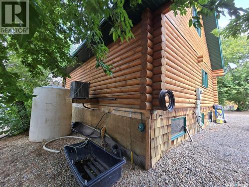 14 Poplar Trail, Crooked Lake, SK - Outdoor With Exterior