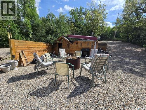 14 Poplar Trail, Crooked Lake, SK - Outdoor With Deck Patio Veranda