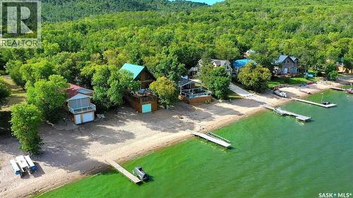 14 Poplar Trail, Crooked Lake, SK - Outdoor With Body Of Water