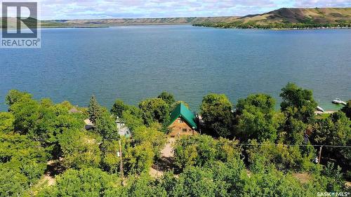 14 Poplar Trail, Crooked Lake, SK - Outdoor With Body Of Water With View