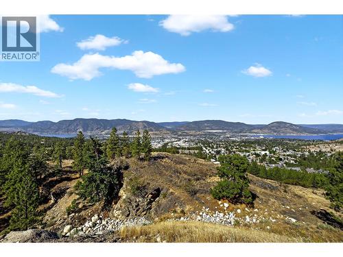 138 Saliken Drive, Penticton, BC - Outdoor With View