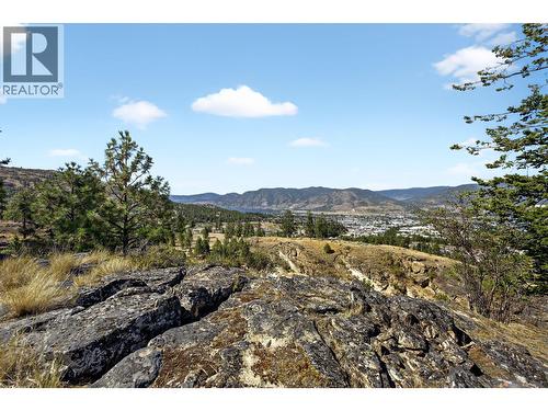 138 Saliken Drive, Penticton, BC - Outdoor With View