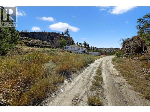 138 Saliken Drive, Penticton, BC - Outdoor With View