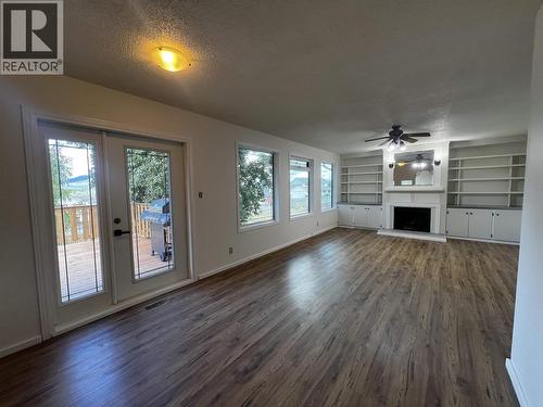 525 Tunasa Drive, Fraser Lake, BC - Indoor With Fireplace