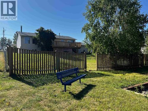 525 Tunasa Drive, Fraser Lake, BC - Outdoor