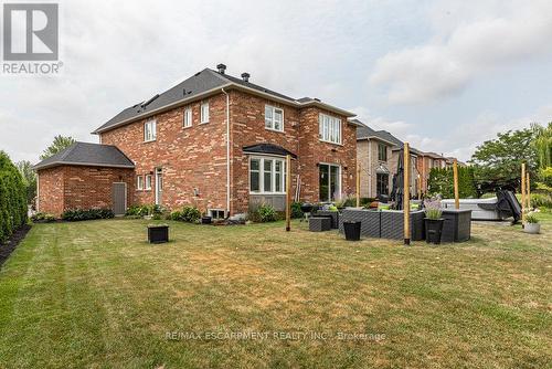 4212 Kane Crescent, Burlington, ON - Outdoor With Exterior