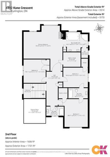 4212 Kane Crescent, Burlington, ON - Other