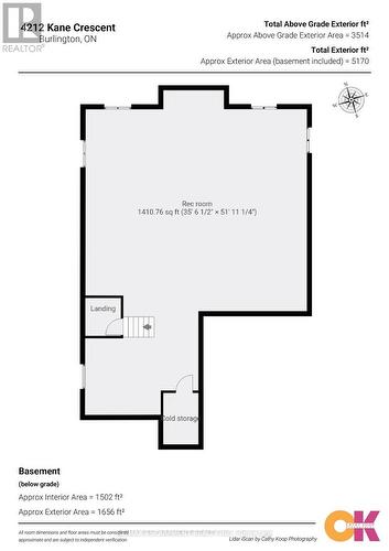 4212 Kane Crescent, Burlington, ON - Other