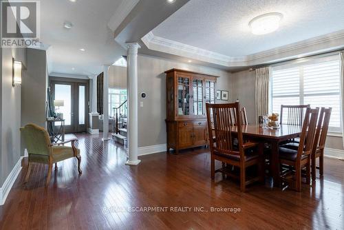 4212 Kane Crescent, Burlington, ON - Indoor Photo Showing Dining Room