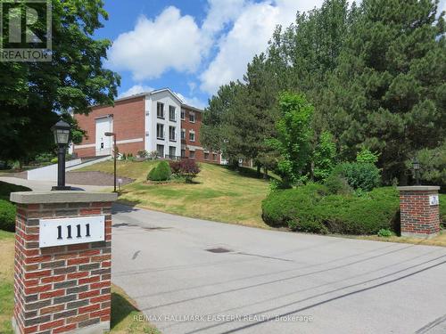 208 - 1111 Water Street, Peterborough (Northcrest Ward 5), ON - Outdoor