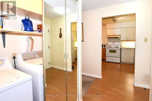 208 - 1111 Water Street, Peterborough (Northcrest Ward 5), ON - Indoor Photo Showing Laundry Room