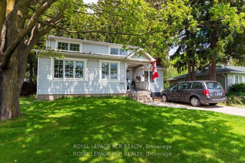 325 Broadway N/A, Orangeville, ON - Outdoor