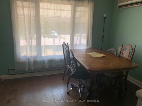 879 Sixth Street, Mississauga, ON - Indoor Photo Showing Dining Room