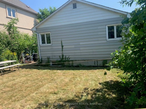 879 Sixth Street, Mississauga, ON - Outdoor With Exterior