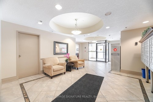 307-47 Caroline Street N, Hamilton, ON - Indoor Photo Showing Other Room