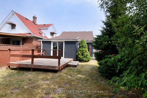 120 Clara Street, Thorold, ON - Outdoor