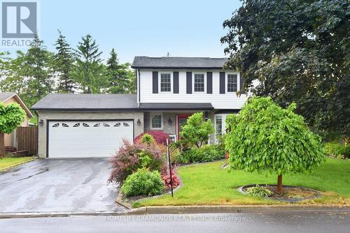 95 Birchpark Drive N, Grimsby, ON - Outdoor With Facade