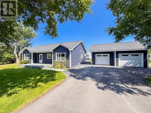 120 Pioneer Drive, Winterland, NL - Outdoor With Facade